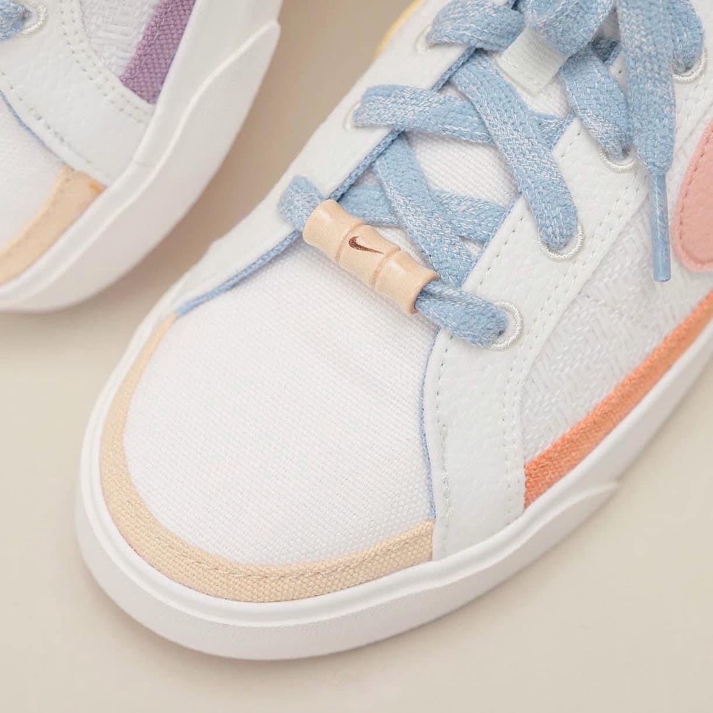 Giày đạp gót Mule Nike Court Legacy Sun Club