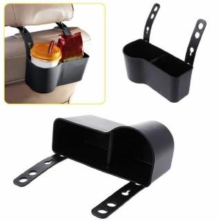 Car Back Seat Storage Box Organizer Multipurpose Storage Travel Box