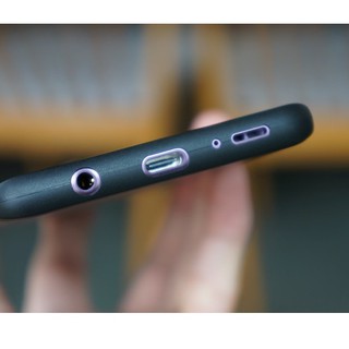Ốp lụa mỏng Galaxy S9 Plus Memumi sang trọng + ảnh thật