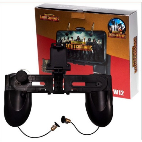 𝕳𝖔̉𝖆 𝕿𝖔̂́𝖈Tay cầm chơi game w12 liên quân, game nhảy dù PUBG kiểu mới nhất cực chất - hàng chất lượng cao