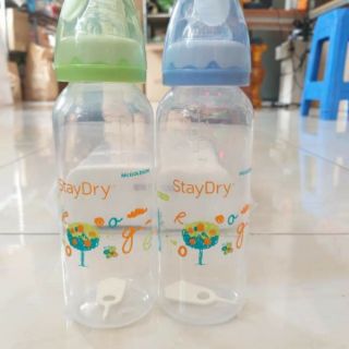 Bình sữa staydry McGoldson