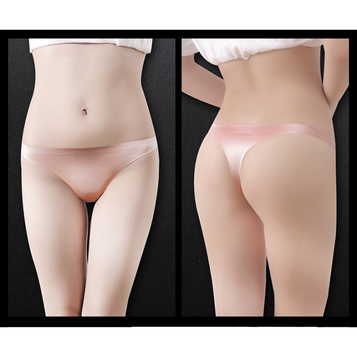 Nhập WAPCK12 giảm 30k đơn từ 150k - Quần lót lọt khe đúc su bóng mịn | BigBuy360 - bigbuy360.vn