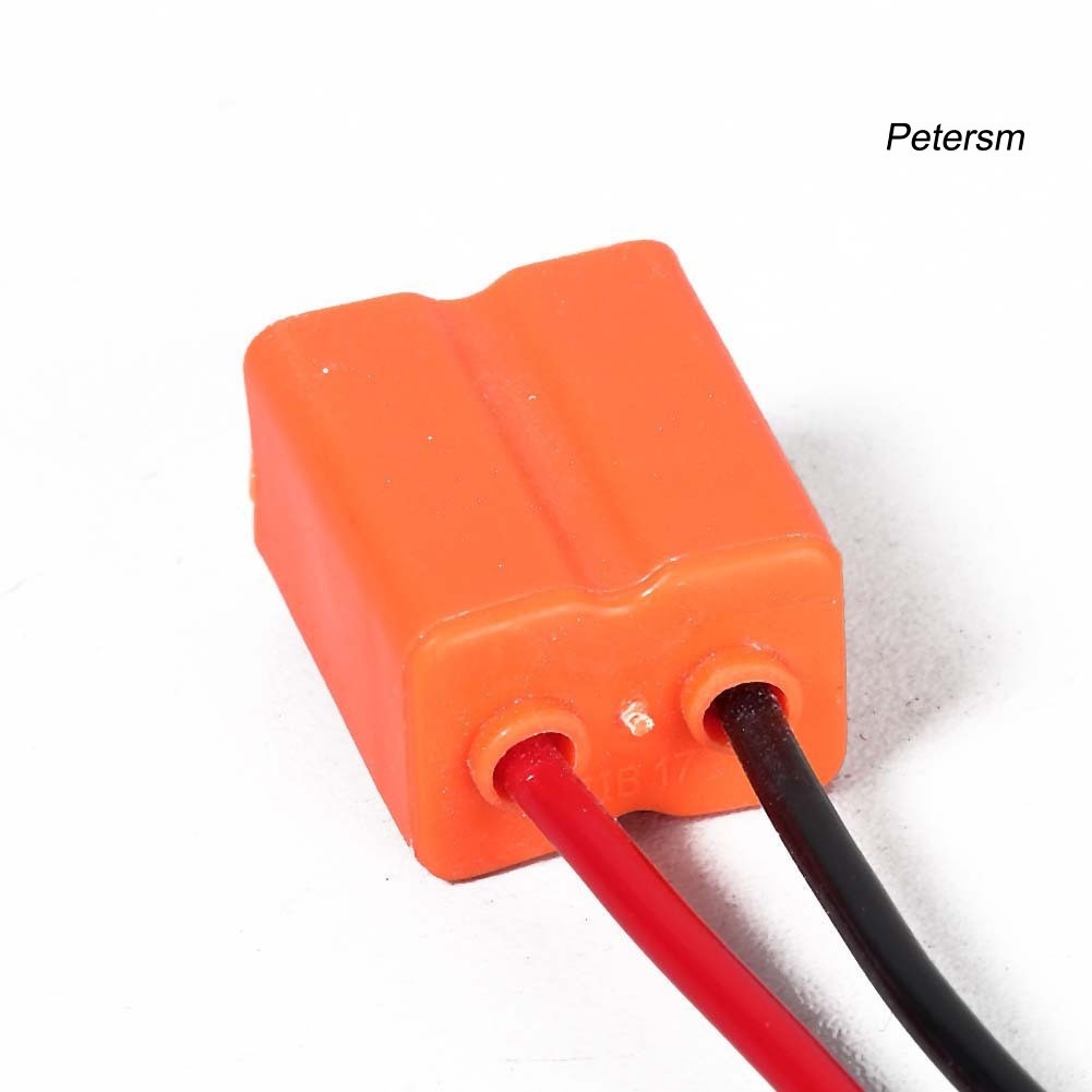 Set 2 Ổ Cắm Đèn Pha H7 Chuyên Dụng Cho Xe Hơi