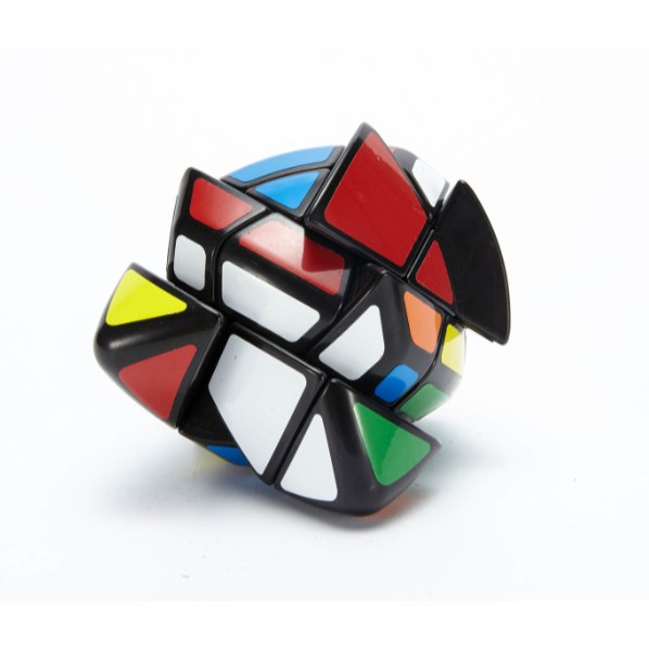 LanLan Pillowed 3x3x3 Rhombohedron Rubik Biến Thể 6 Mặt