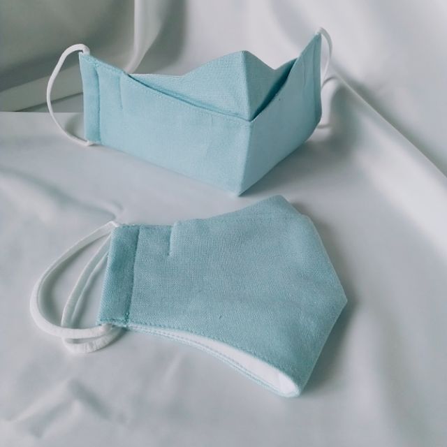 Khẩu-trang-vải-linen | BigBuy360 - bigbuy360.vn