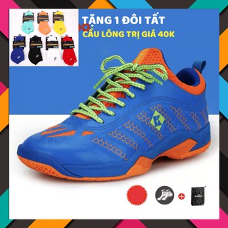 [Chính hãng] Giày cầu lông, bóng bàn Kumpoo D82 êm chân, bền, bảo hành 2 tháng, 1 đổi 1 trong vòng 15 ngày