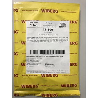 Gia vị xúc xích đức cb300