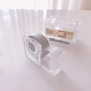 Dụng cụ giữ và cắt băng keo Muji chính hãng