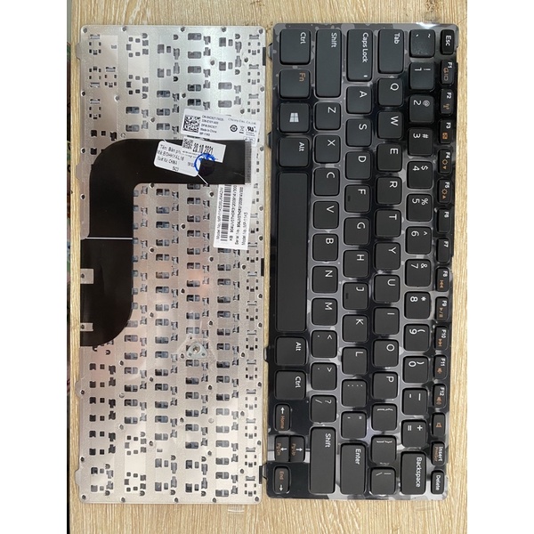 BÀN PHÍM DELL Inspiron 14z-5423 1618l 13Z 5323, Vostro 3360