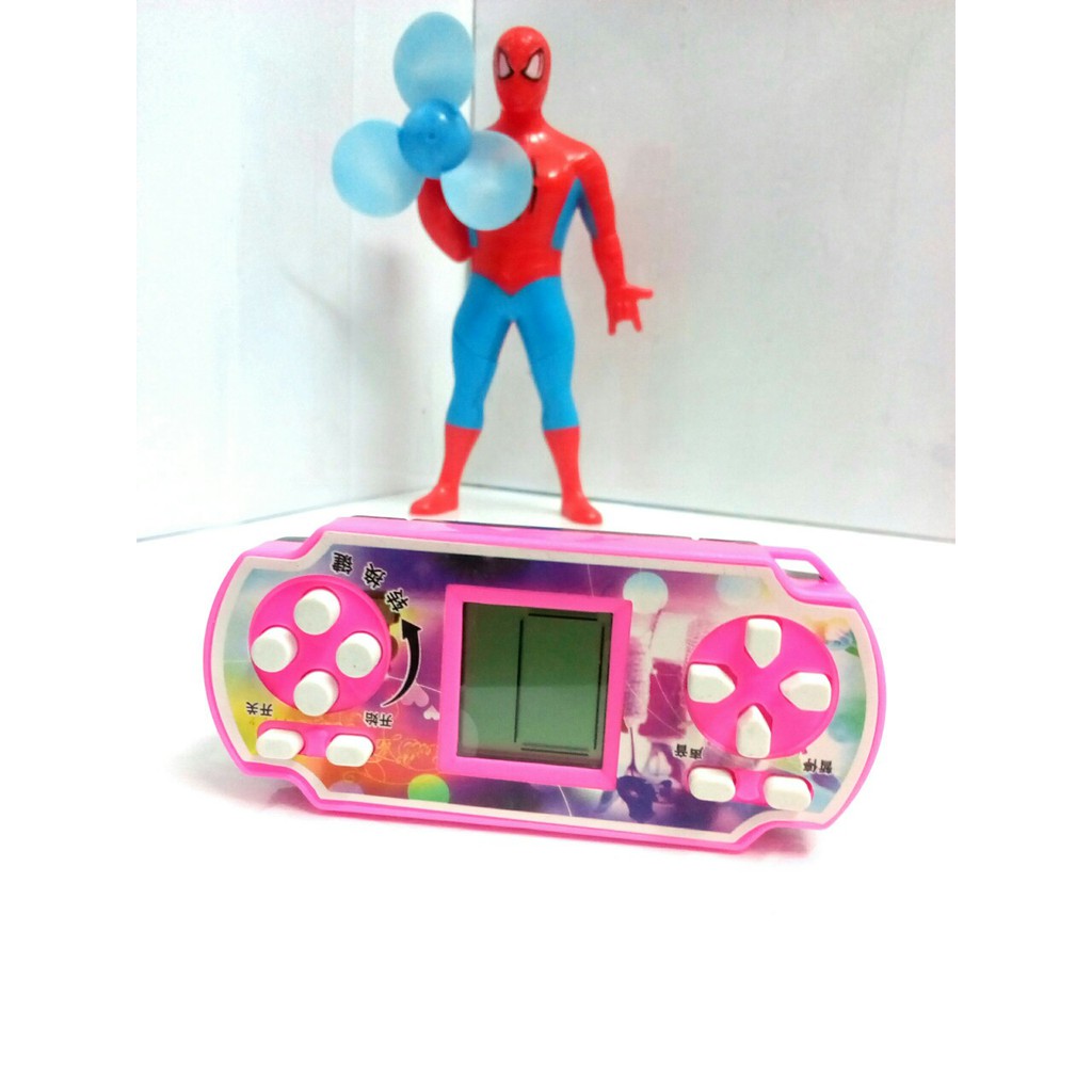 Máy chơi game xếp hình