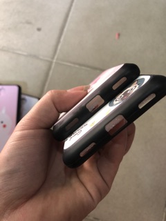 Ốp lưng huawei y5 (2017) hình thú dễ thương