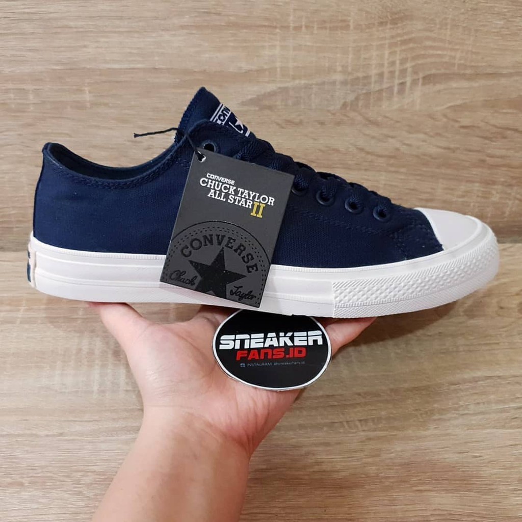 Giày Allstar Chuck Taylor 2 / All Star Ct 2 Premium / Allstar Jackpurcel