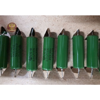 Tụ  dầu Nga 0,22uf 250v