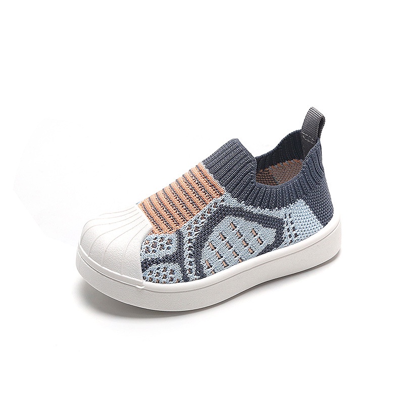 Giày Thể Thao Đế Mềm Thời Trang Mùa Thu Cho Bé Pine093