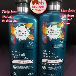 Lẻ Dầu gội/ Dầu xả HERBAL ESSENCES