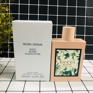 Nước Hoa Nữ Gucci Bloom Acqua Di Fiori (W) 100ml