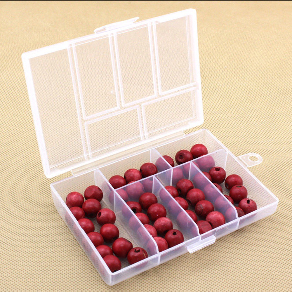 Hộp Đựng Đồ Trang Điểm Bằng Nhựa Trong Suốt Đa Năng Ốp