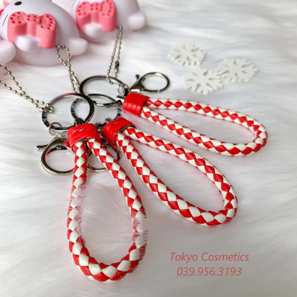 Móc khóa dễ thương hoạt hình mèo Hello Kitty đáng yêu MK03