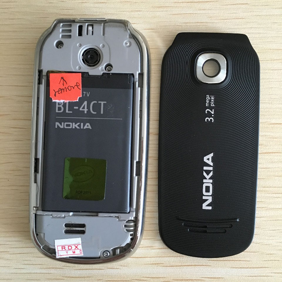 ĐIỆN THOẠI NOKIA 7230 CHÍNH HÃNG