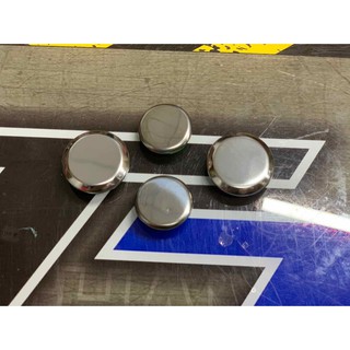 Nút chụp sườn inox sport 120-rgv bộ 4 nút