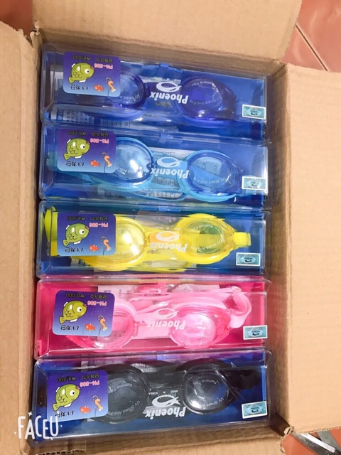 Kính bơi trẻ em PN506