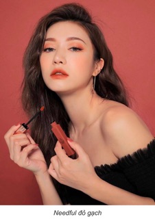 Son Kem Lì 3CE Cloud Lip Tint 2019
