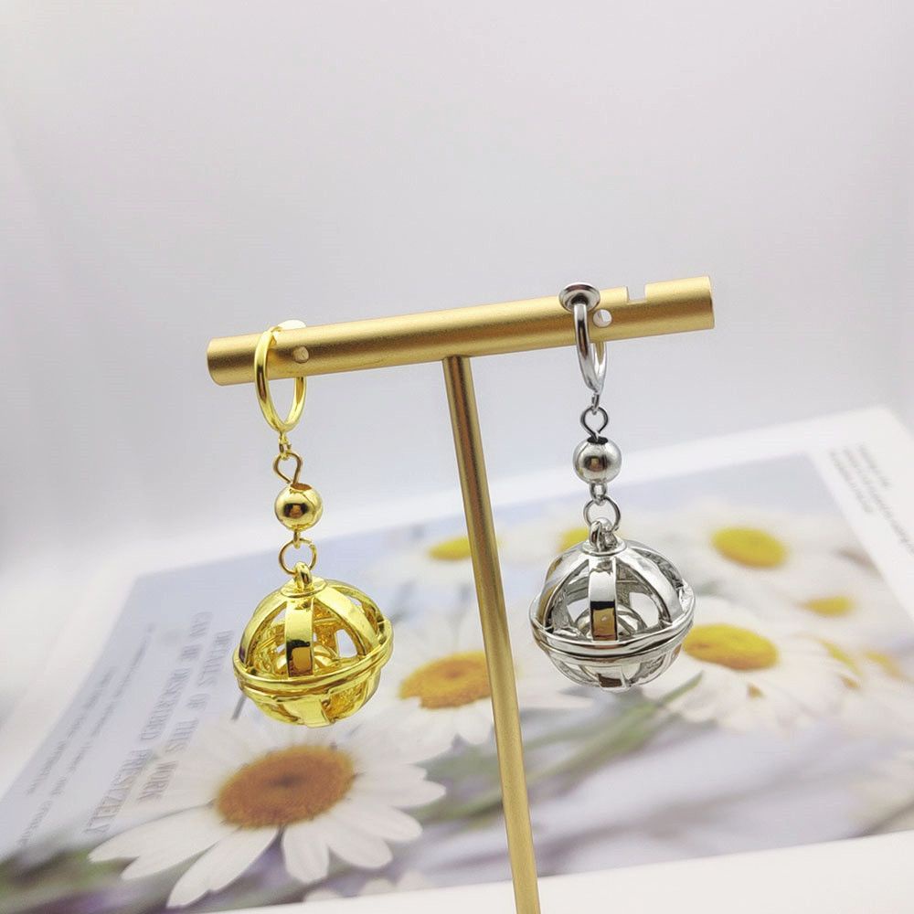 UPSTOPVN 2022 New Fashionable Kurokawa lzana Anime Character Earrings