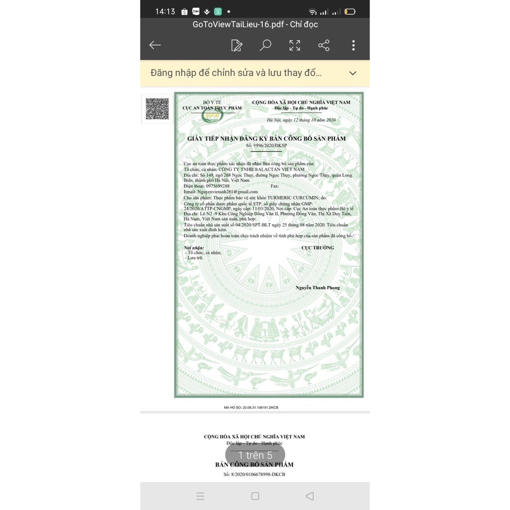 Viên Uống Dạ Dày Turmeric Nano Curcumin - Giúp Đẹp Da, Chống Lão Hóa, Phòng Ngừa Ung Thư,Giảm Viêm Loét Dạ Dày, Tá Tràn | BigBuy360 - bigbuy360.vn