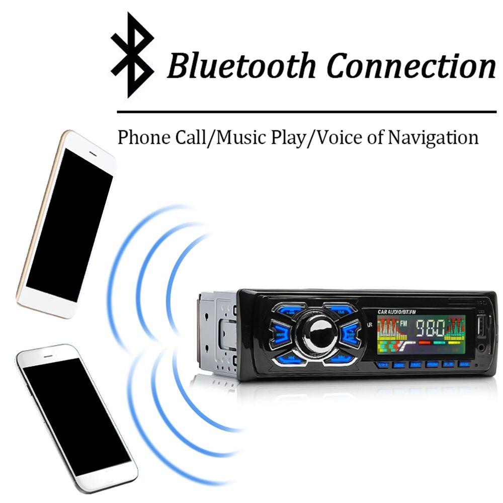 MYRONGVN Máy Phát MP3 Âm Thanh Nổi Rảnh Tay Cho Xe Hơi