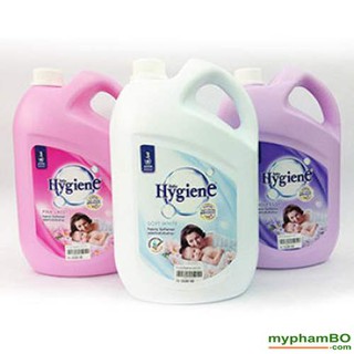 Nước xả vải HYGIENE Thái Lan 3500ml