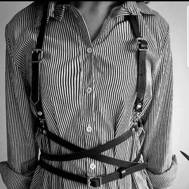 Dây đai áo harness