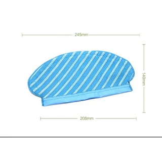 GIẺ LAU, KHĂN LAU, MIẾNG LAU THAY THẾ ROBOT HÚT BỤI T5 HERO