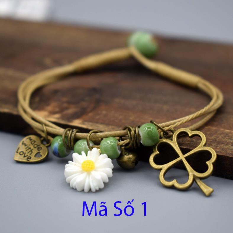 [ SALE ] Vòng tay đẹp cá tính Handmade - DIY | BigBuy360 - bigbuy360.vn