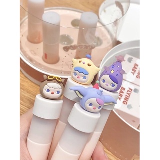 Son Kem Lì Mịn Judydoll x PuckyFlyingBabies Mịn Lì Đủ Màu
