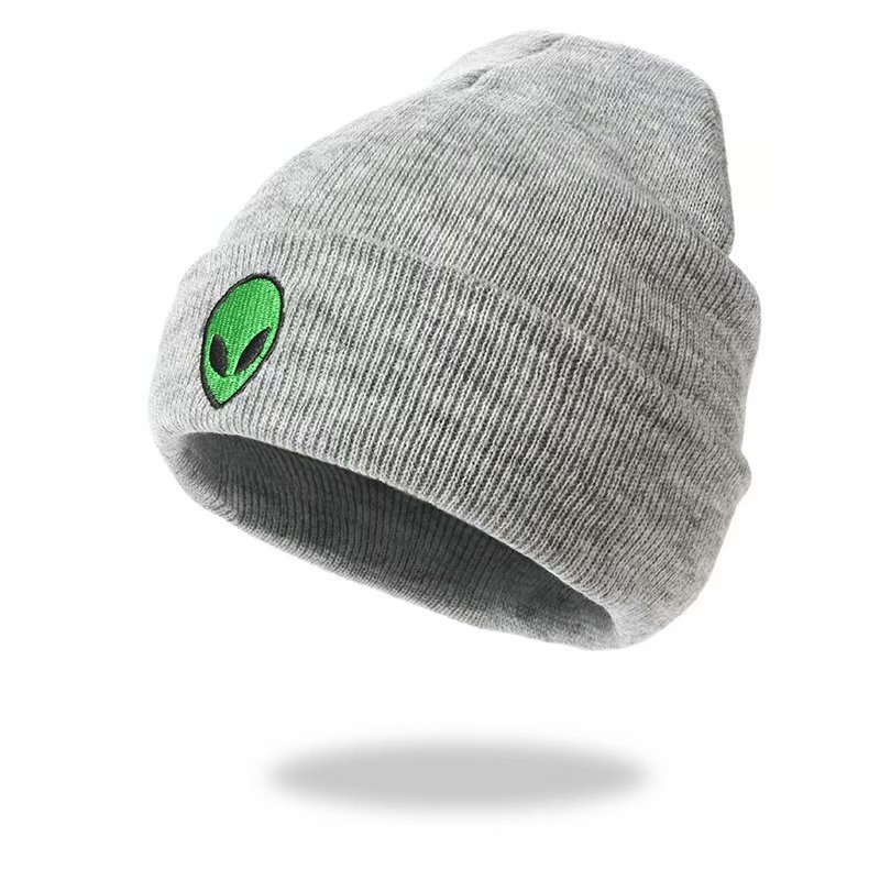 Mũ LINJW chất liệu cotton dệt kim mềm hợp thời trang 2021