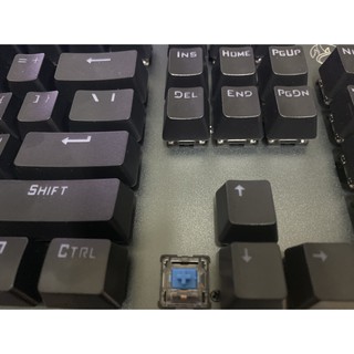 Bàn phím cơ game thủ G10 -10 Chế độ led -Blue switch