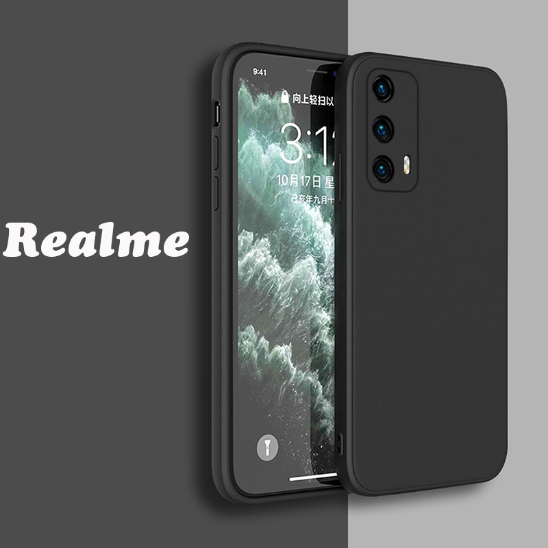 Ốp điện thoại cho Realme GT Master Neo C53 C55 C30 C30s C33 C35 C25 C25s C21 C21y C20 C17 C15 C11 V15 C3 Q3 Pro 4G 5G 2022 2023