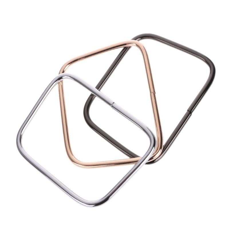 Tay Cầm Kim Loại Thay Thế Cho Túi Xách Handmade