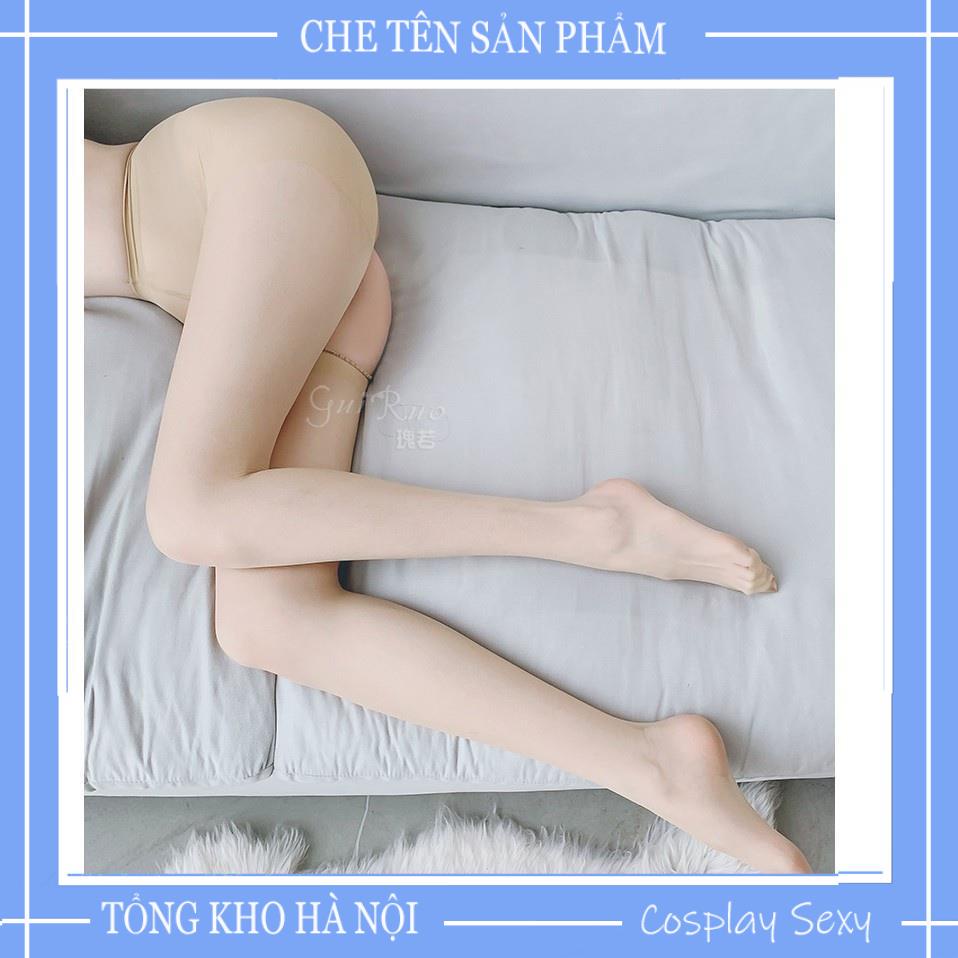 Quần tất chùm mông hở đũng cơ bản phụ kiện đồ ngủ sexy | BigBuy360 - bigbuy360.vn