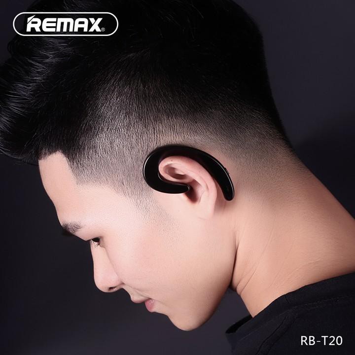 Tai nghe Bluetooth Remax RB-T20 - Huco Việt Nam