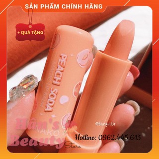 Son Dưỡng Môi Peach Soda