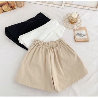 Quần short đũi_quần đùi đũi dáng váy siêu hot