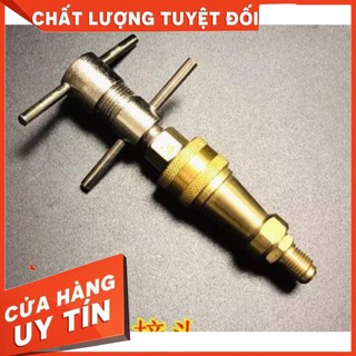 bộ khớp nối nhanh [ 𝑭𝑹𝑬𝑬𝑺𝑯𝑰𝑷 ] sạc ga tủ lạnh,điều hòa
