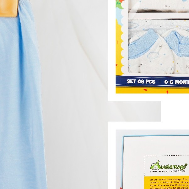 Bộ sản phẩm MeYe baby