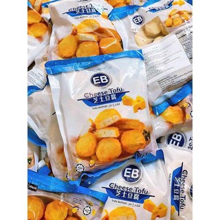 ĐẬU HỦ PHÔ MAI/CHEESE TOF EB Gói 500G KICHI HADILAO MANHWA - VIÊN THẢ LẨU, MÌ GÓI