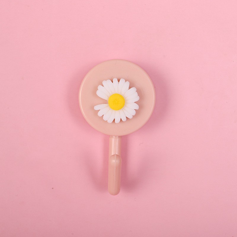 Móc treo đồ dán tường, hoạ tiết hoạt hình dễ thương, xinh xắn