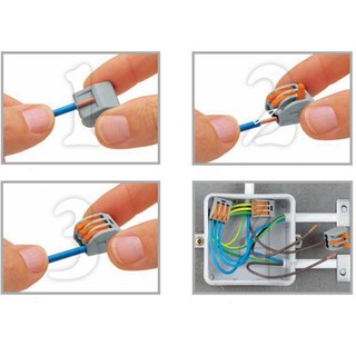 Cút nối dây điện KV774