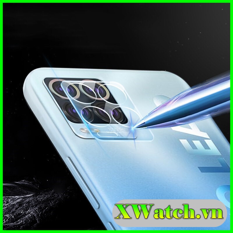 Cường lực dẻo camera Realme 8 Realme 8 pro Q5 pro GT NEO 2T C35 C25 C25 Narzo 30A C20 Narzo 50A Prime Realme 9 pro