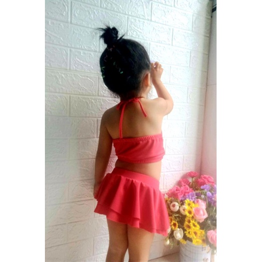 Bikini 2 mảnh bé gái - Đồ bơi bé gái