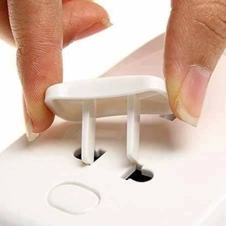 Sỉ Túi Nút Bịt Ổ Điện An Toàn Cho Bé (500 nút)